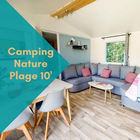 New Jungle Lake - Clim - Wifi - Draps & Serviettes - Bbq - 10' Des Plages 라테 외부 사진