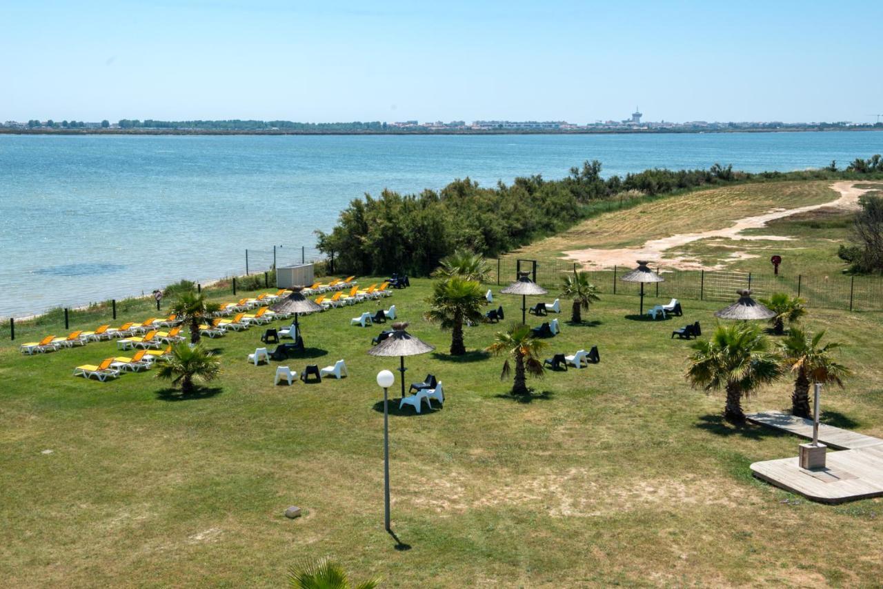 New Jungle Lake - Clim - Wifi - Draps & Serviettes - Bbq - 10' Des Plages 라테 외부 사진